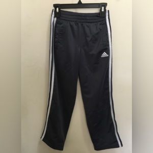 Grey Adidas performance pants Sz 7X